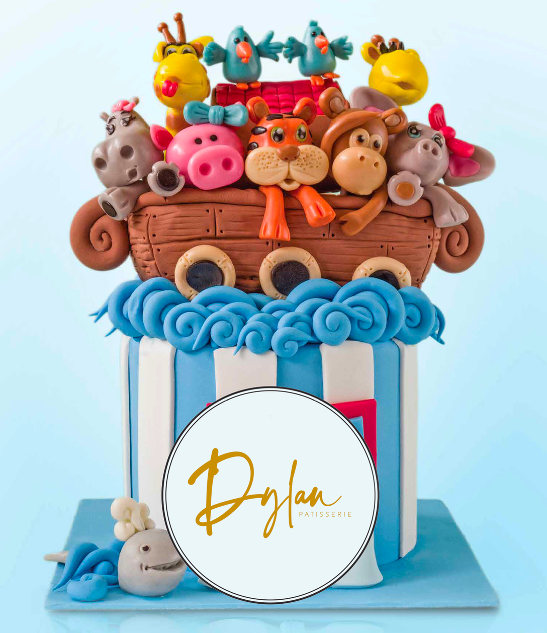customized cake