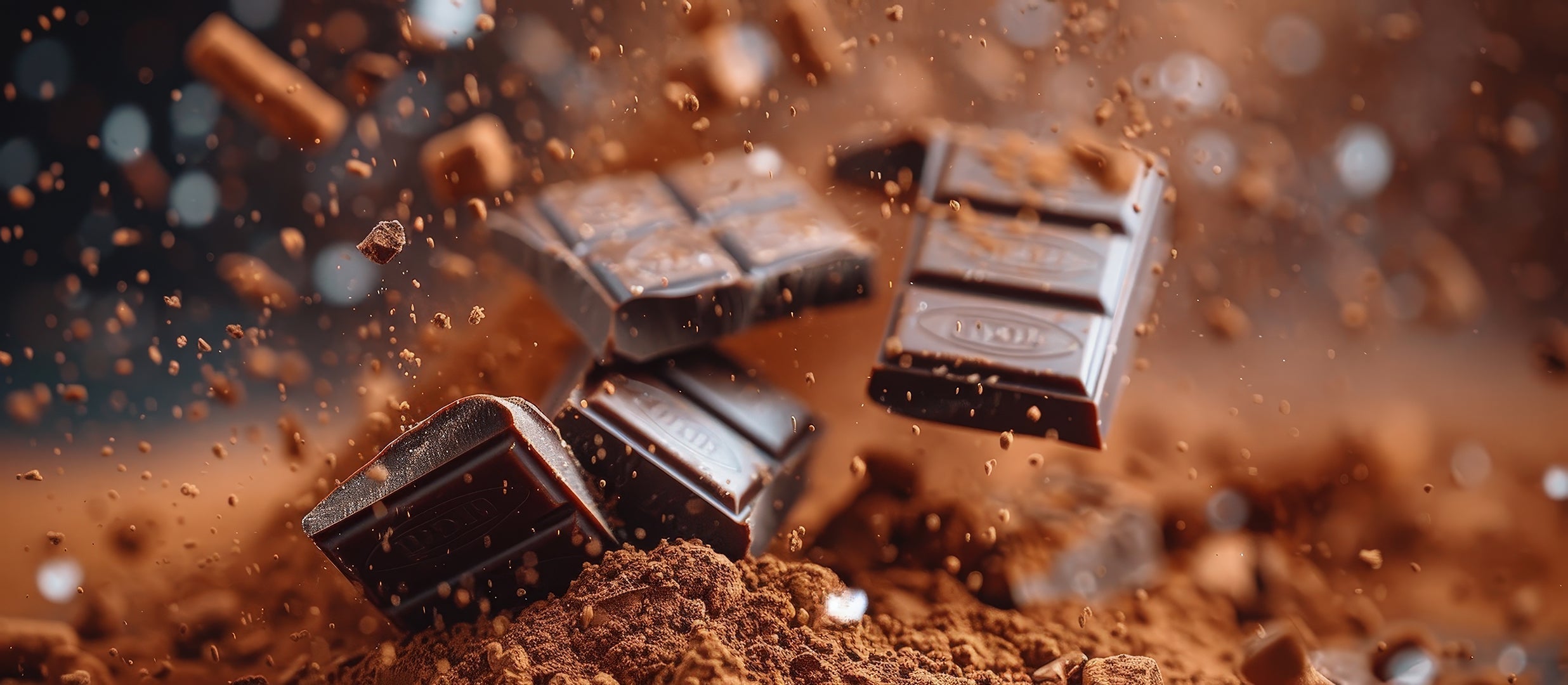Premium Belgian chocolate bar