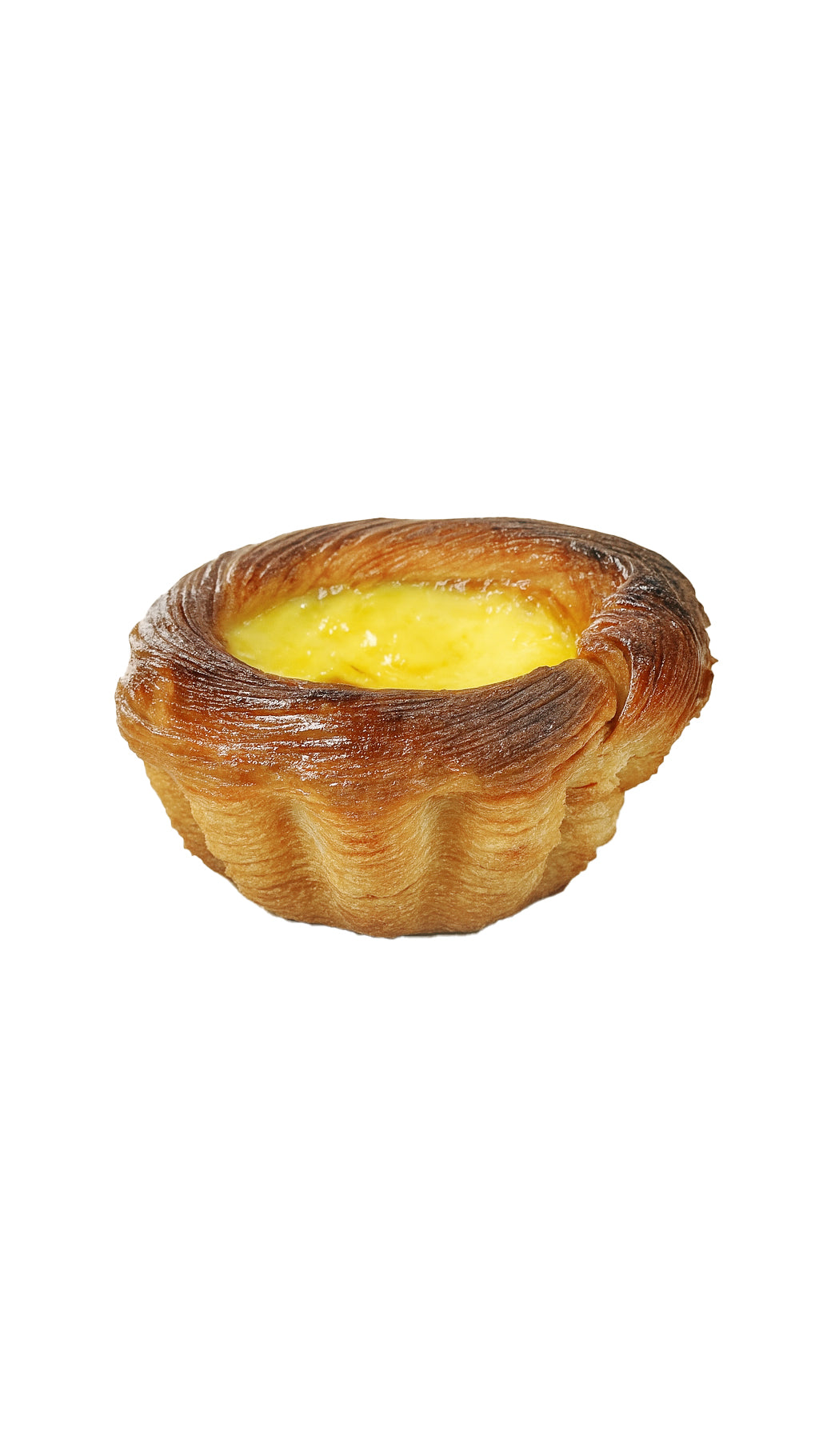Egg Tart Croissant
