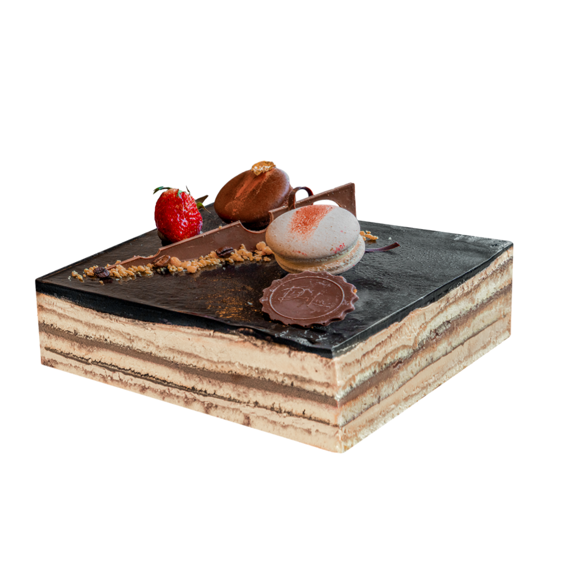 Classic Opera Cake