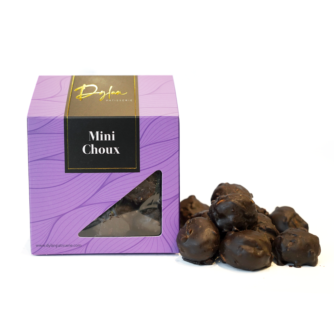 Dark Mini Choux Large