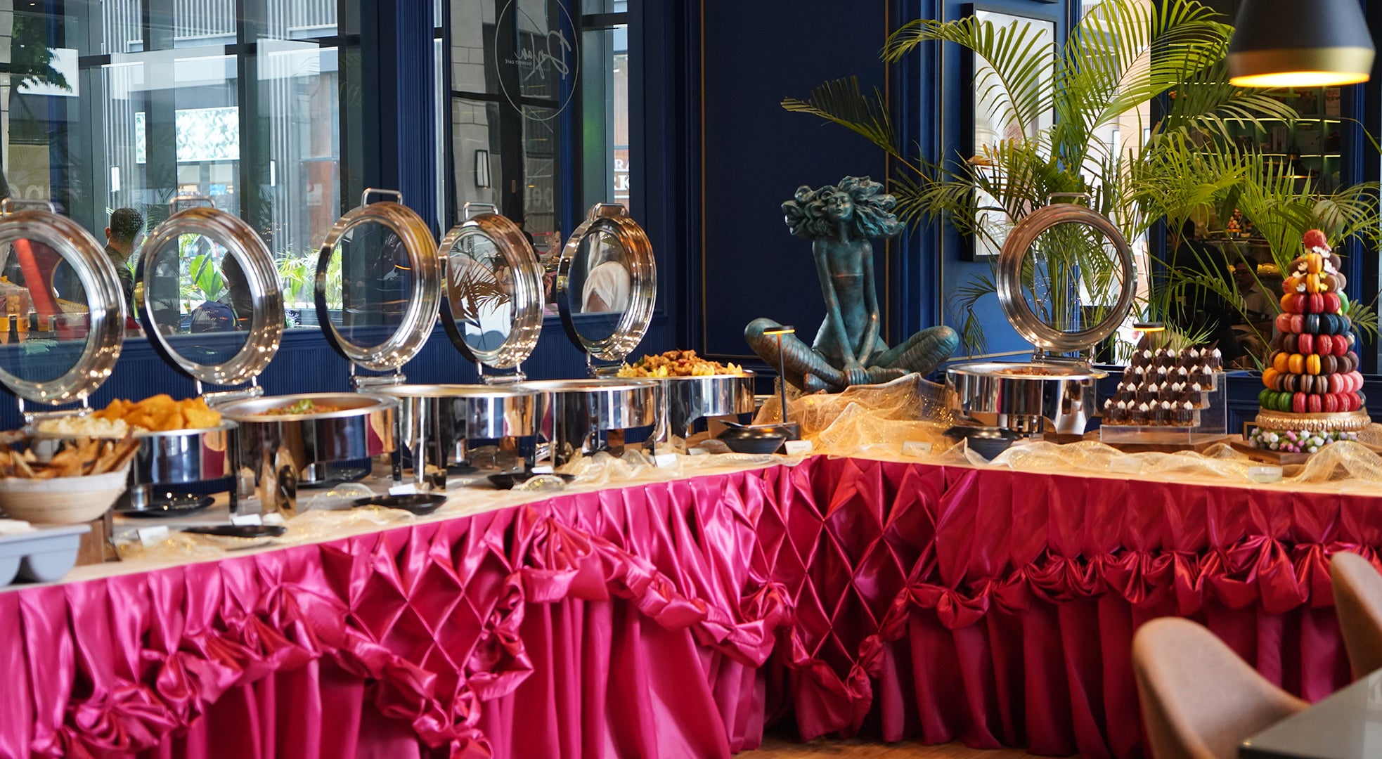 Events & Catering by Dylan Patisserie