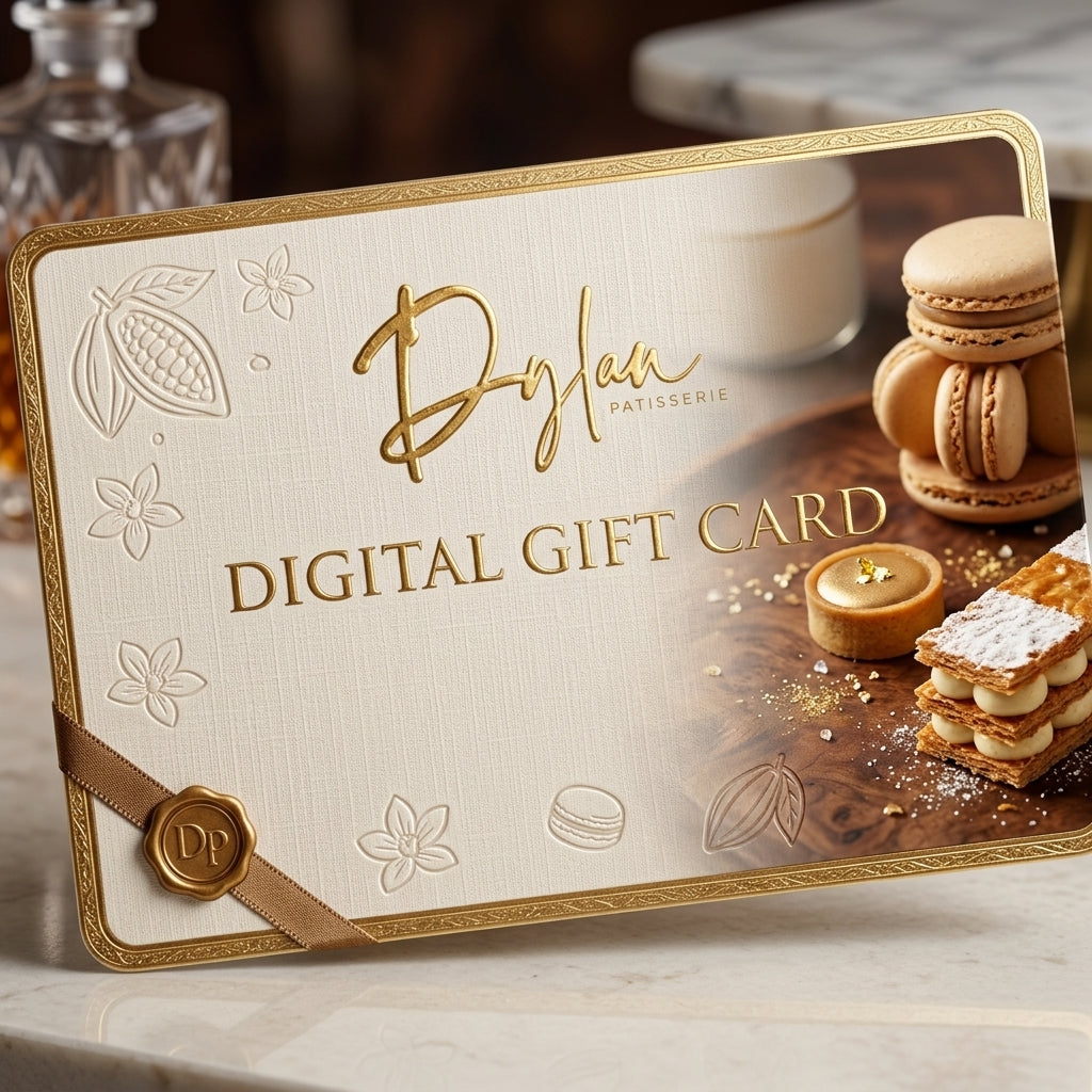 Digital Gift Card for Dylan Patisserie