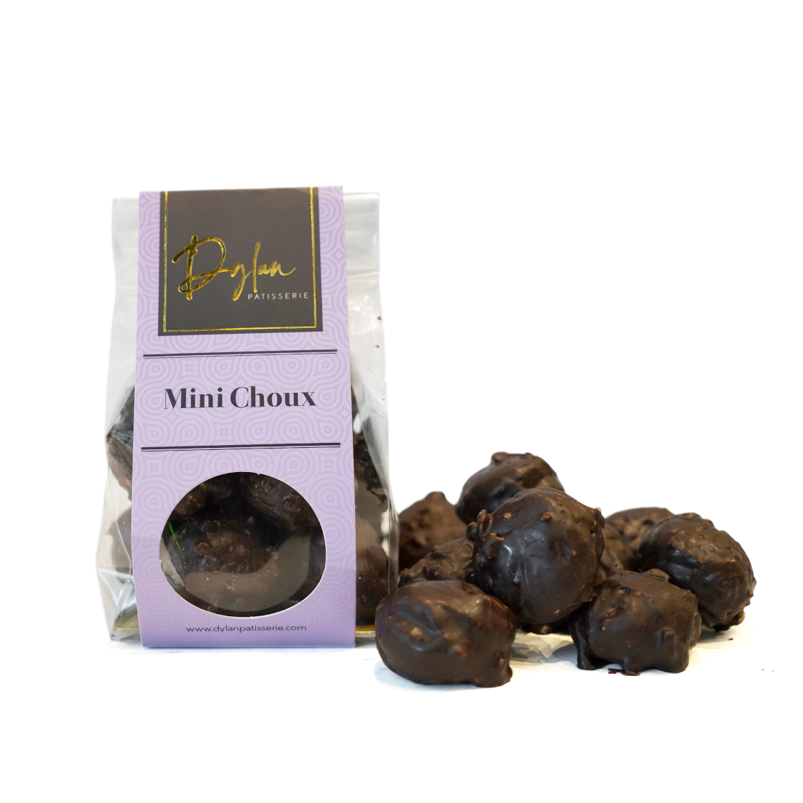 Milk Mini Choux Small