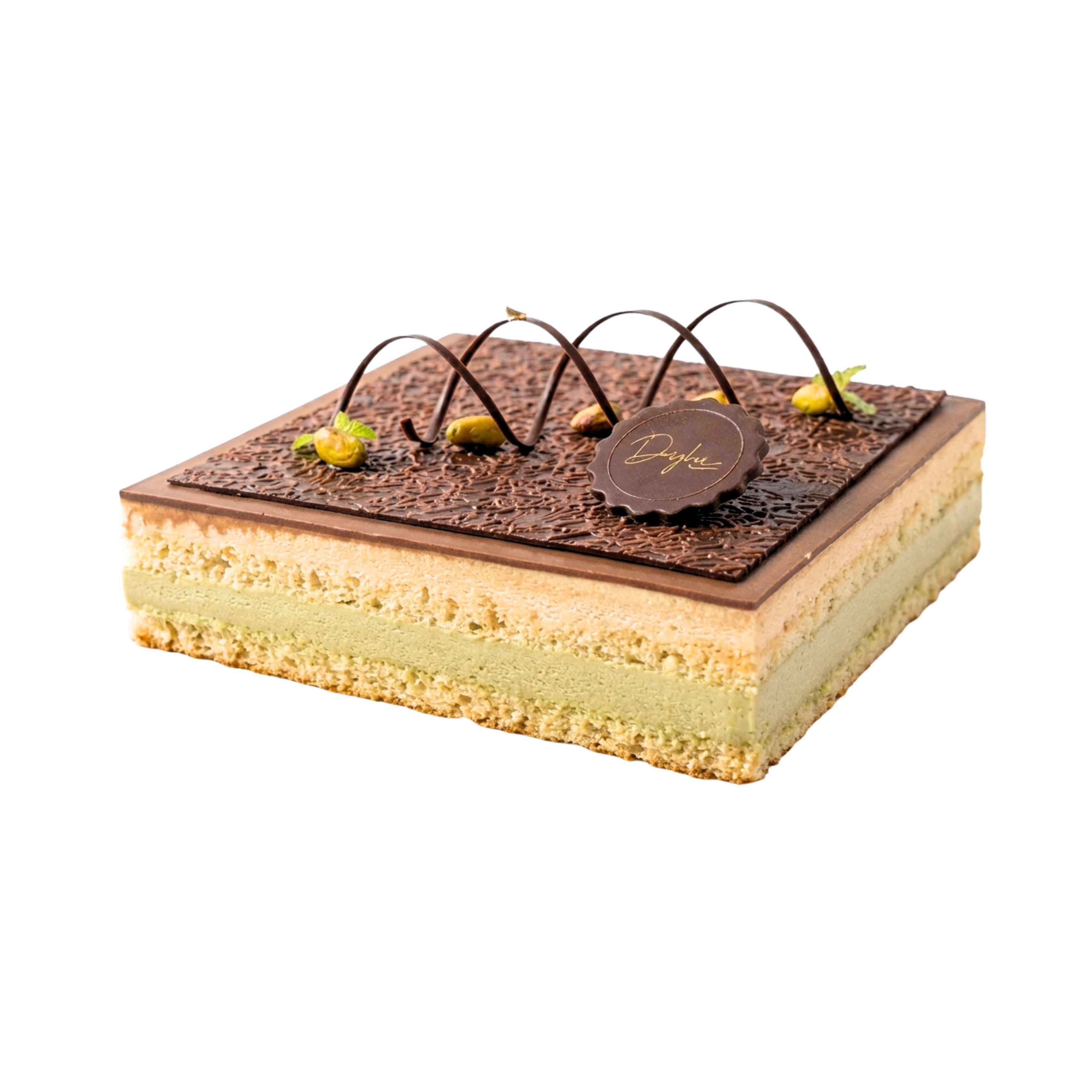Velour Pistachio Chocolat
