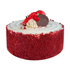 Red Velvet Birthday Cake by Dylan Patisserie, the best cake shop in Manila
