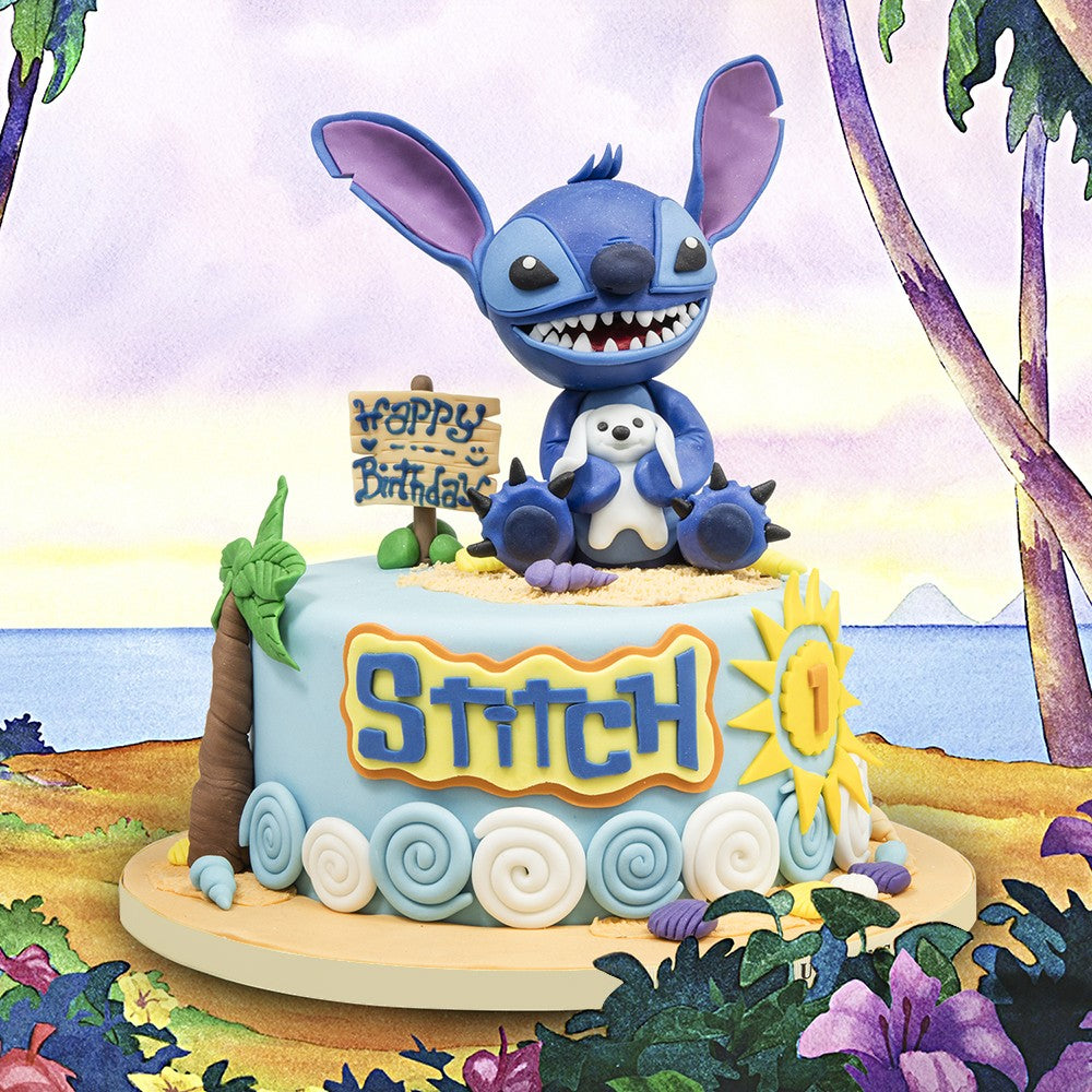 Themed cake