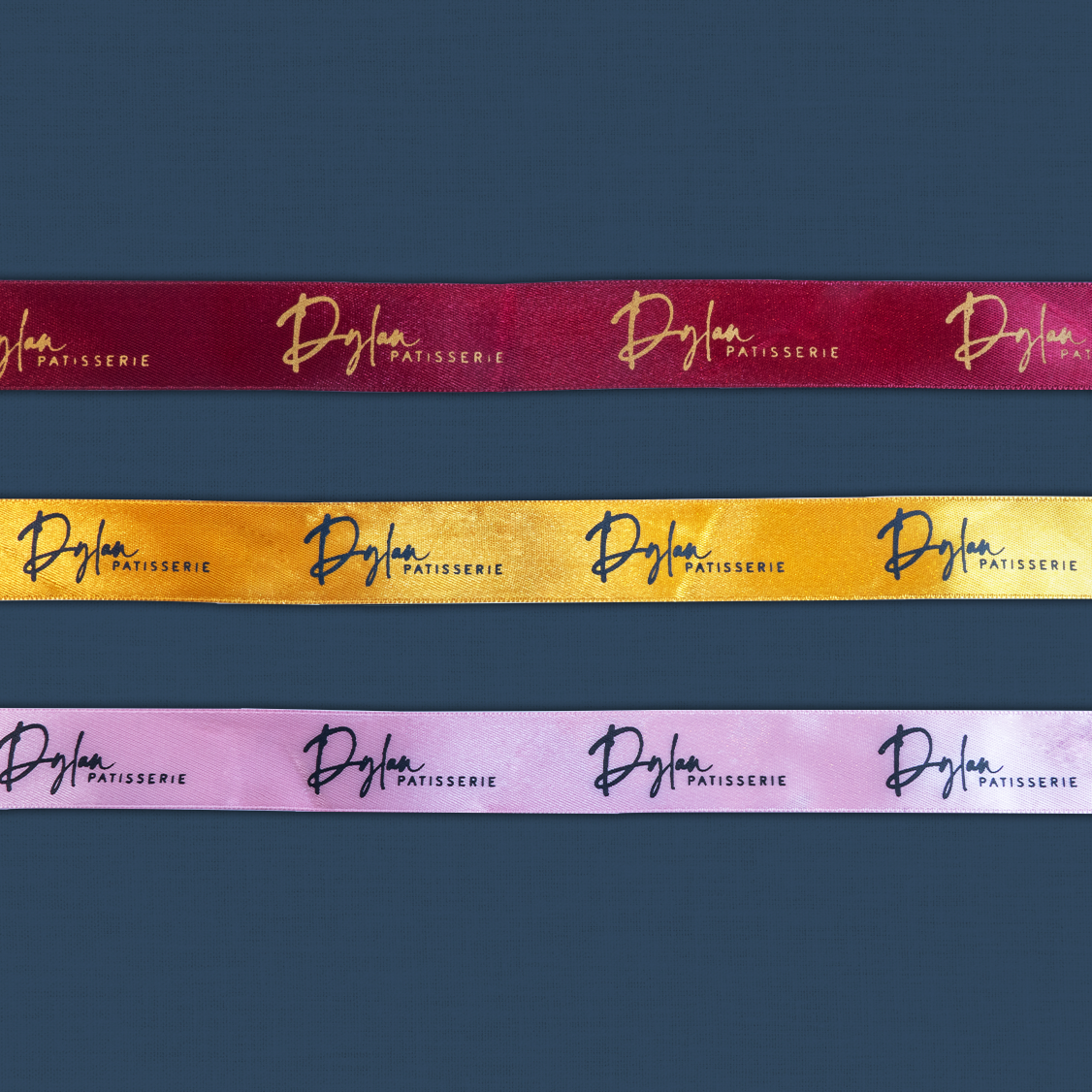 Ribbon Wrapping