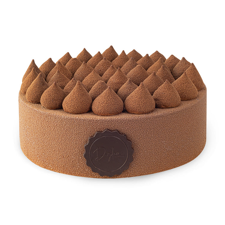 Tiramisu Birthday Cake by Dylan Patisserie in Manila