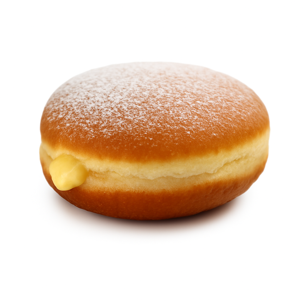 Dulce De Leche Donut