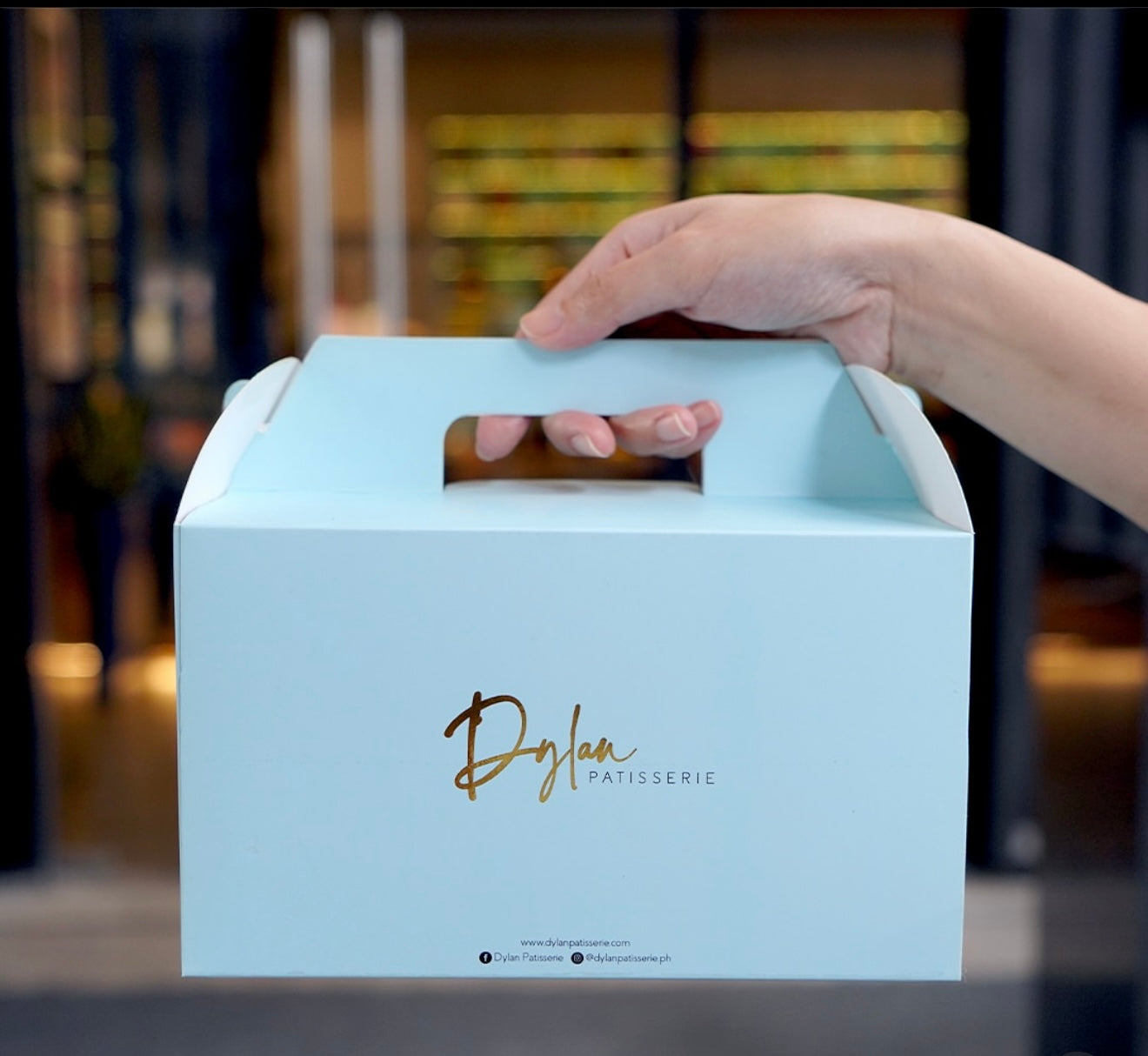 Effortless gifting with Dylan Patisserie