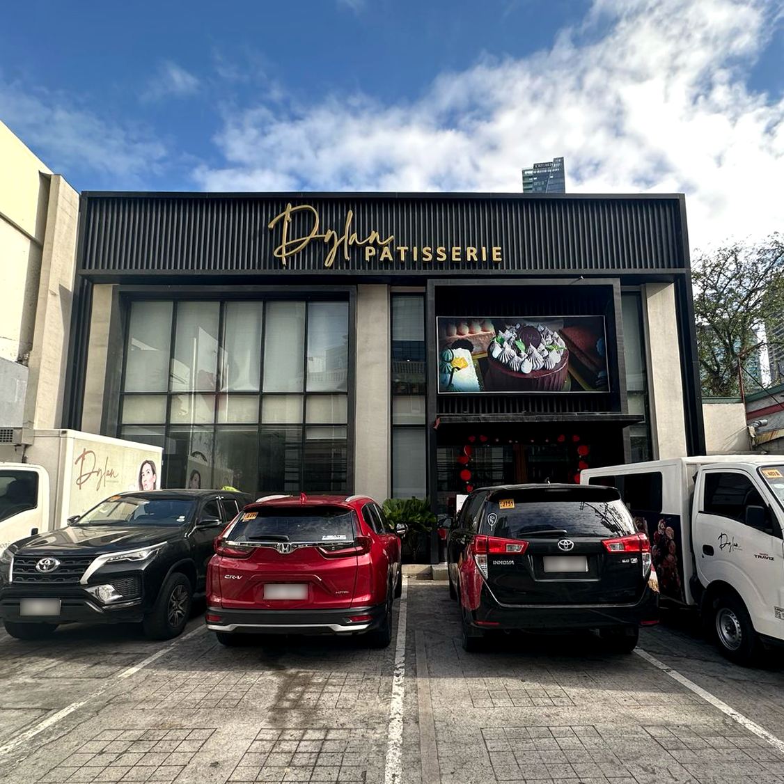 Your Perfect Escape: Dylan Patisserie - The Ultimate Dessert Cafe in Makati