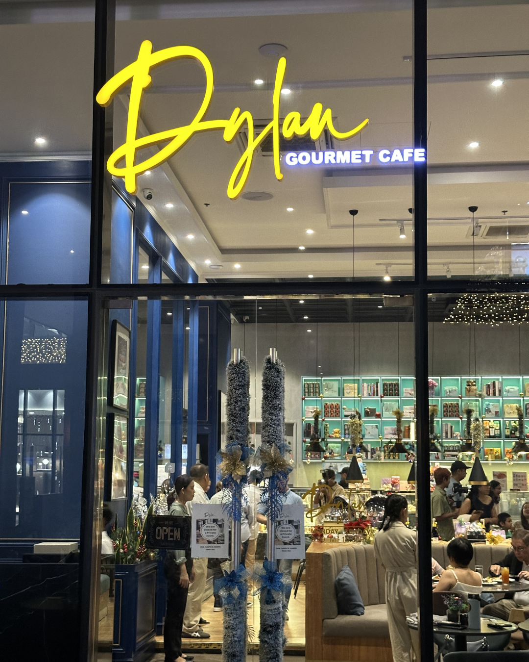 Dylan Gourmet Cafe: The Artisanal Café in Parqal You Need to Visit