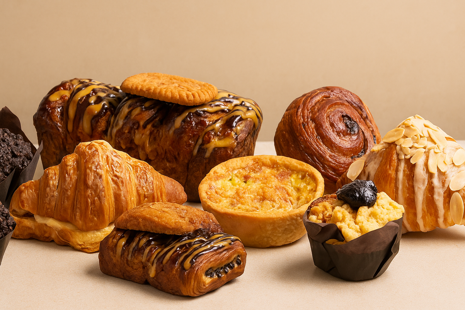 Buy Bread Online in Manila: Freshly Baked Daily by Dylan Patisserie