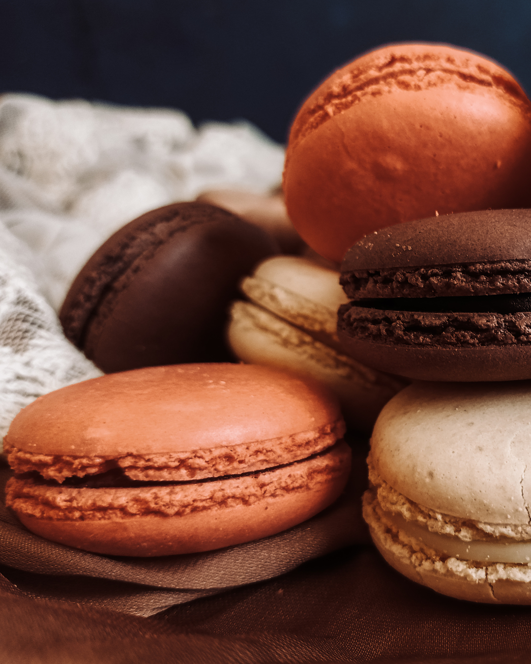 The Art of French Macarons: Dylan Patisserie's Most Elegant Treat