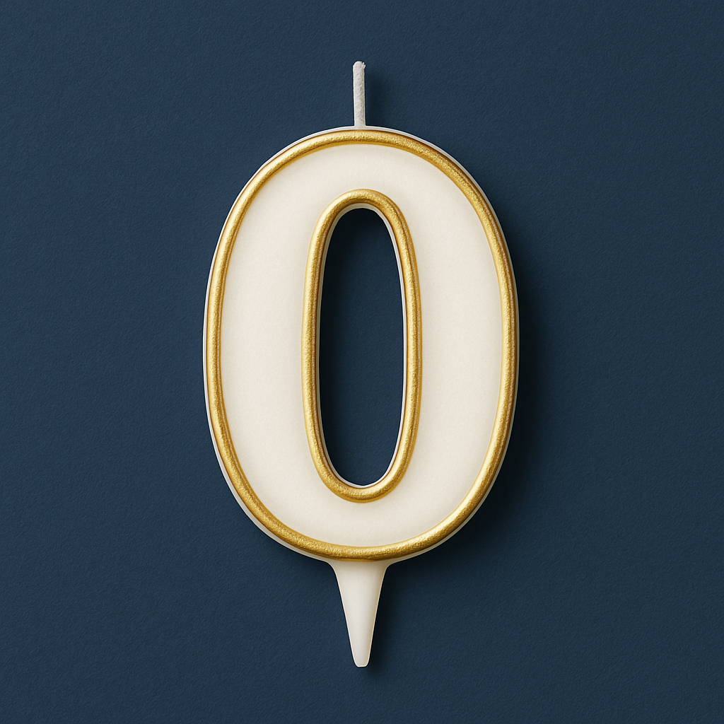 Number Candle