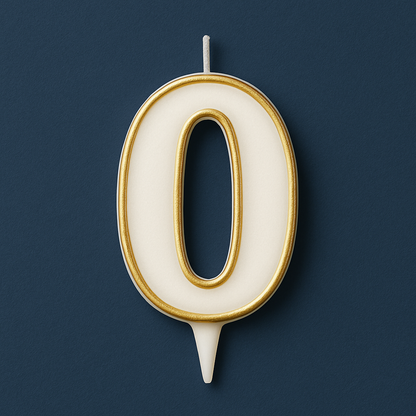 Number Candle