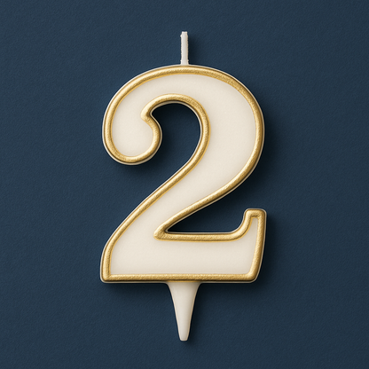 Number Candle