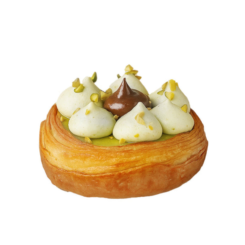 Dubai Chocolate Danish