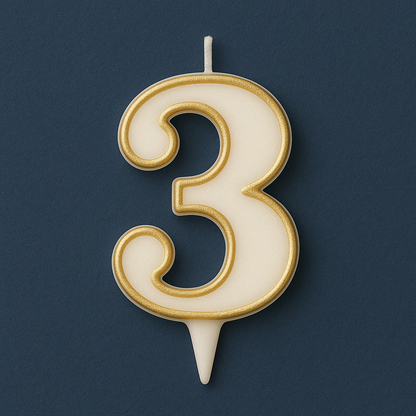 Number Candle