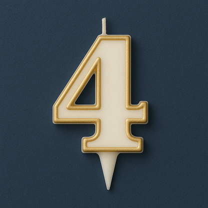 Number Candle