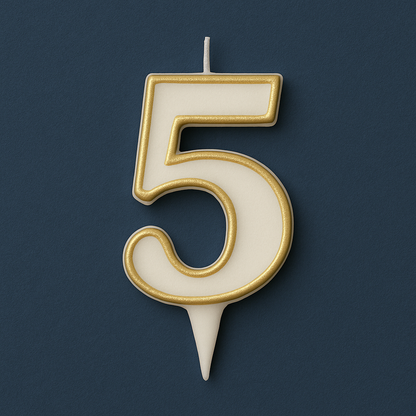 Number Candle