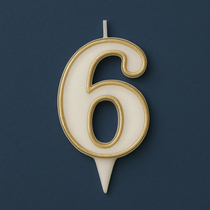 Number Candle
