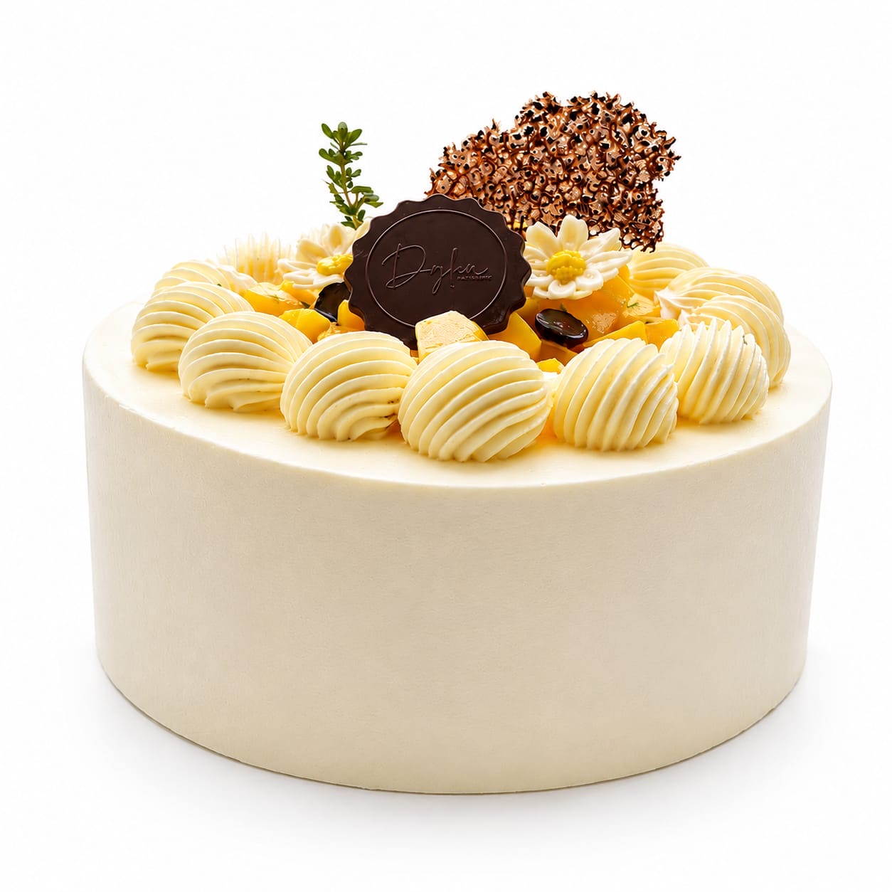 Mango Reverie Cake (Mango Bravo)