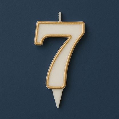 Number Candle