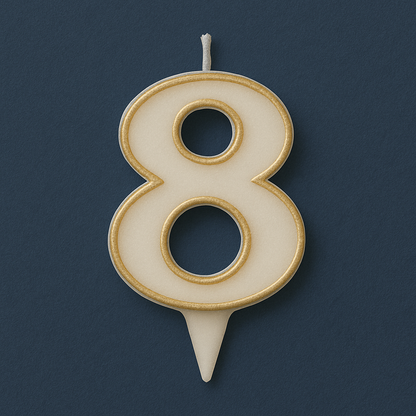Number Candle