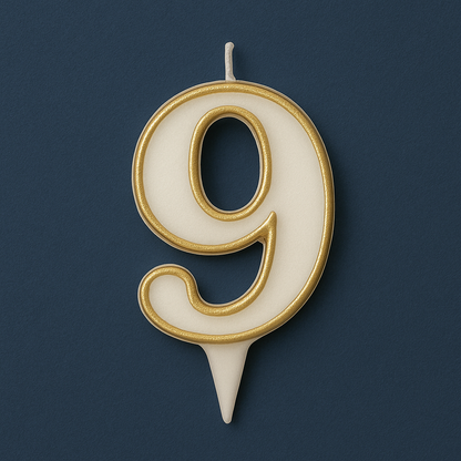 Number Candle