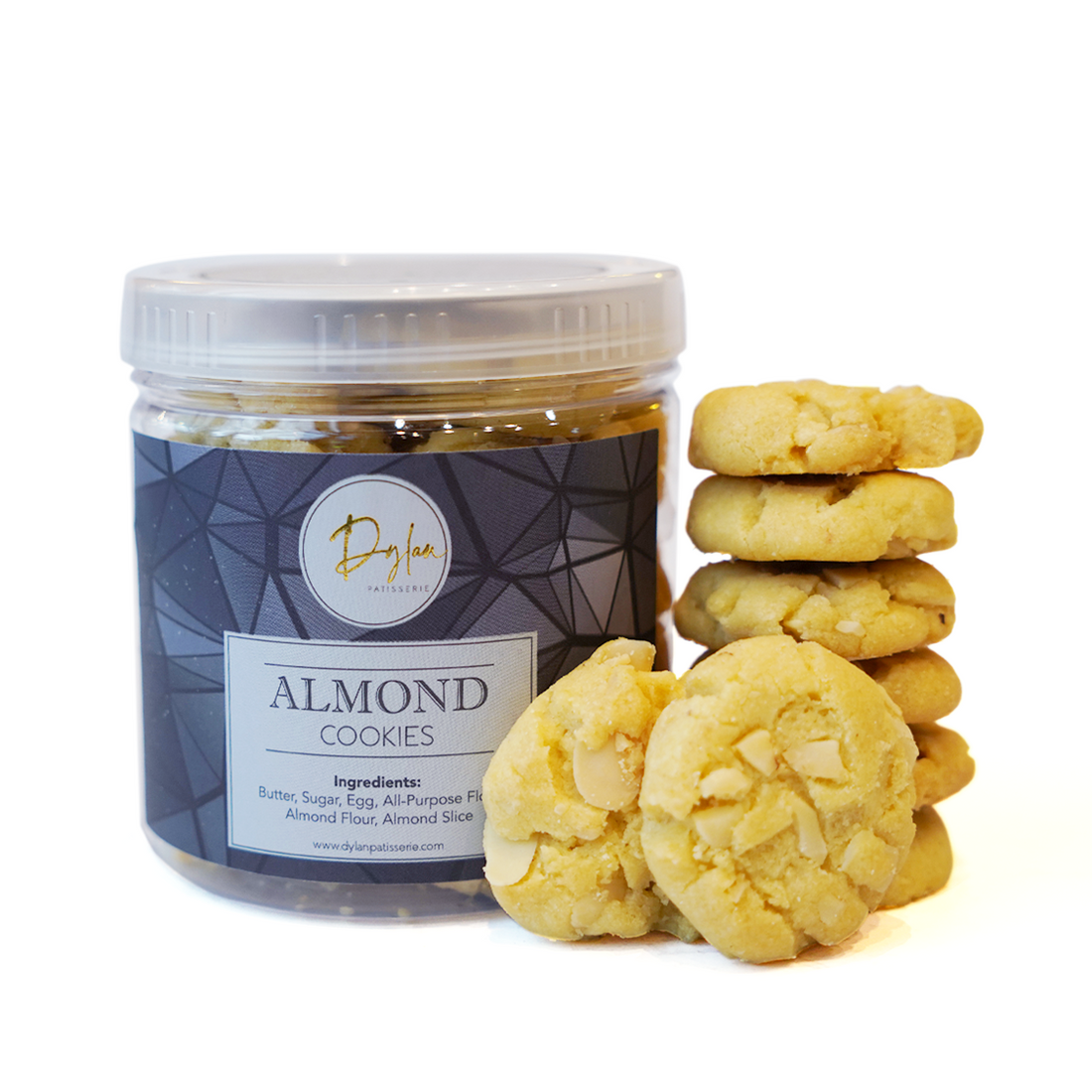 Almond Cookies