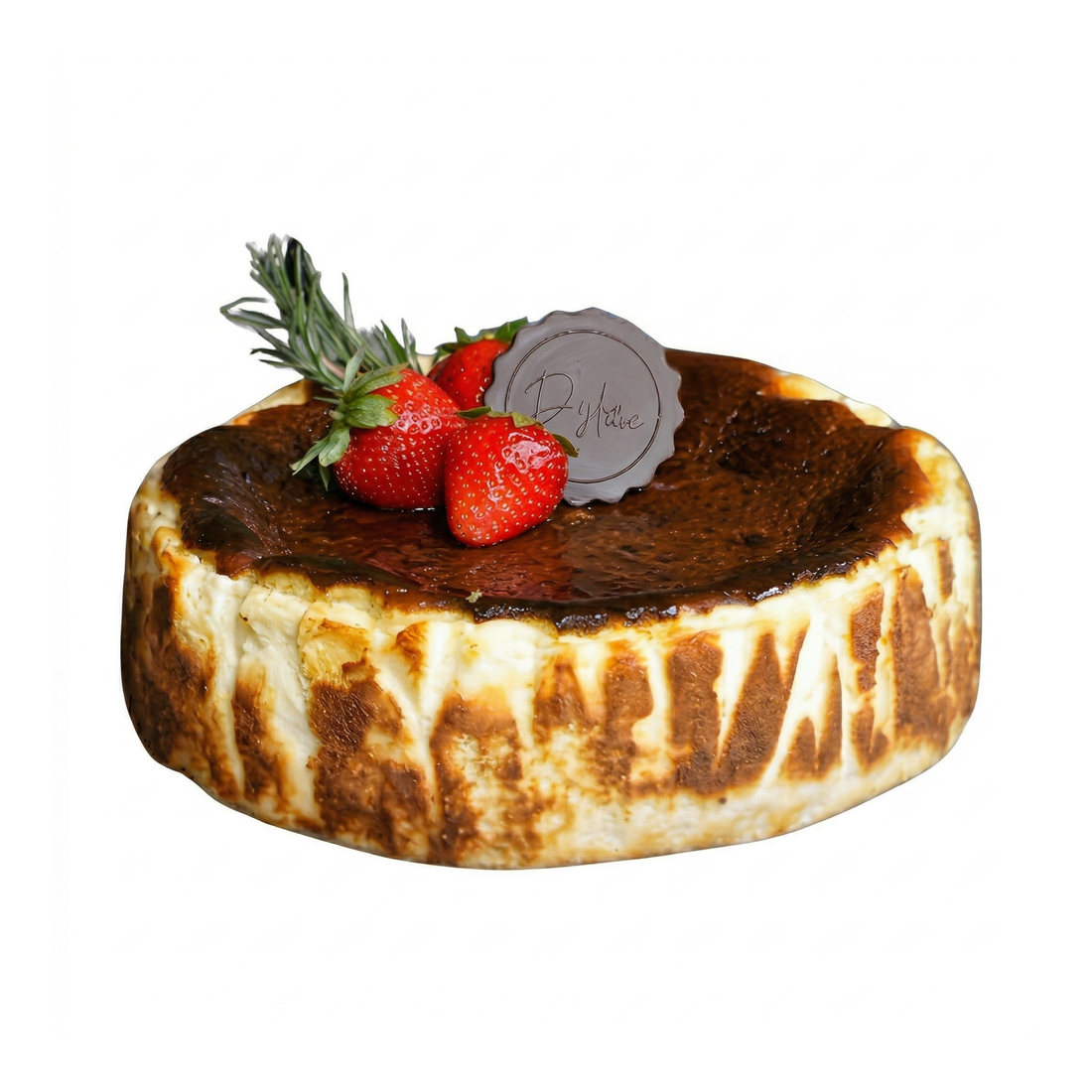Basque Burnt Cheesecake