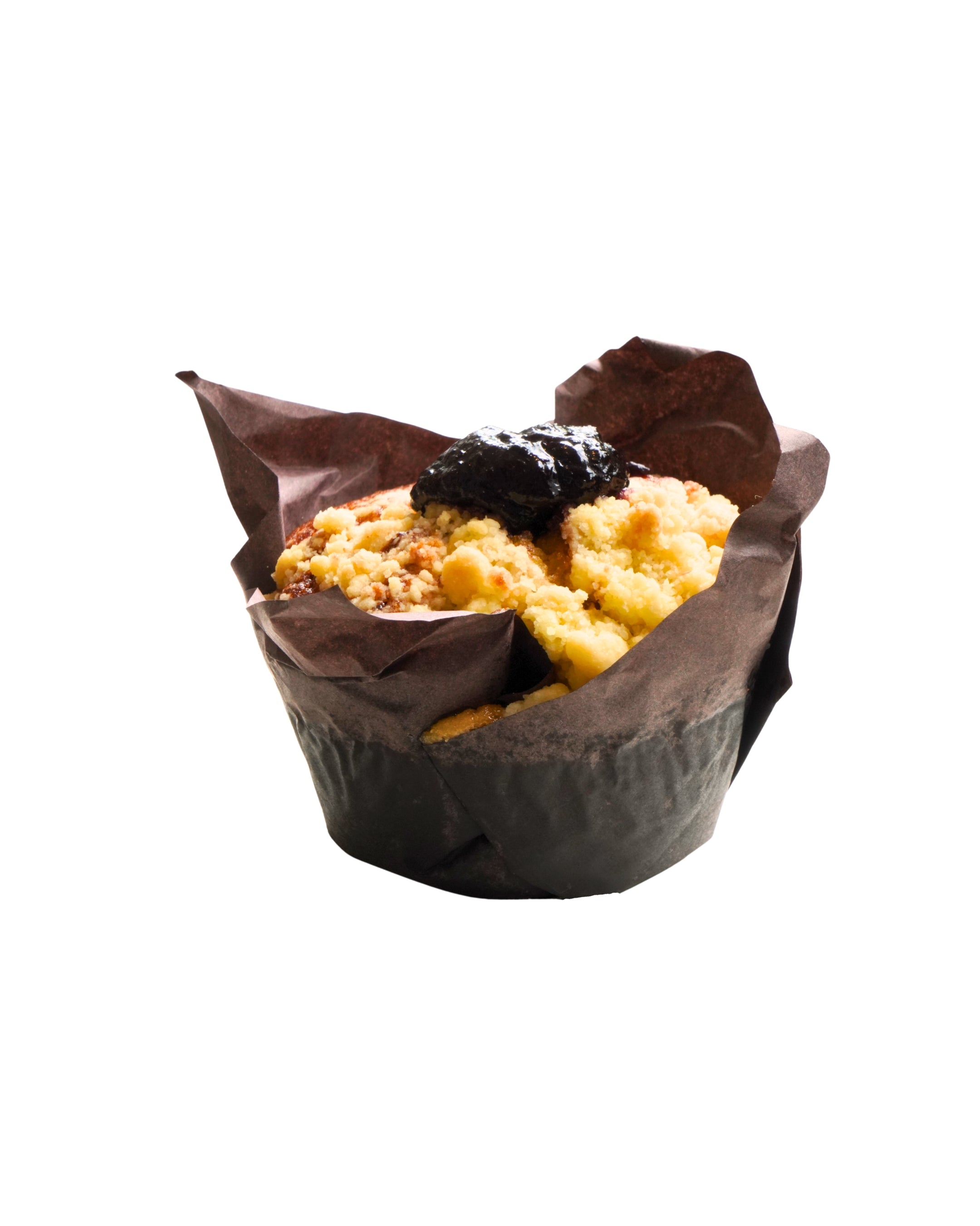 Blueberry Muffin by Dylan Patisserie