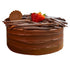 Chocolate Mascarpone Birthday Cake