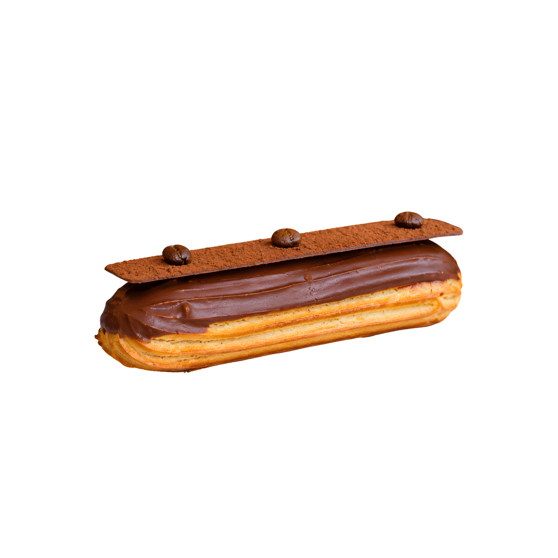 Chocolate Éclair