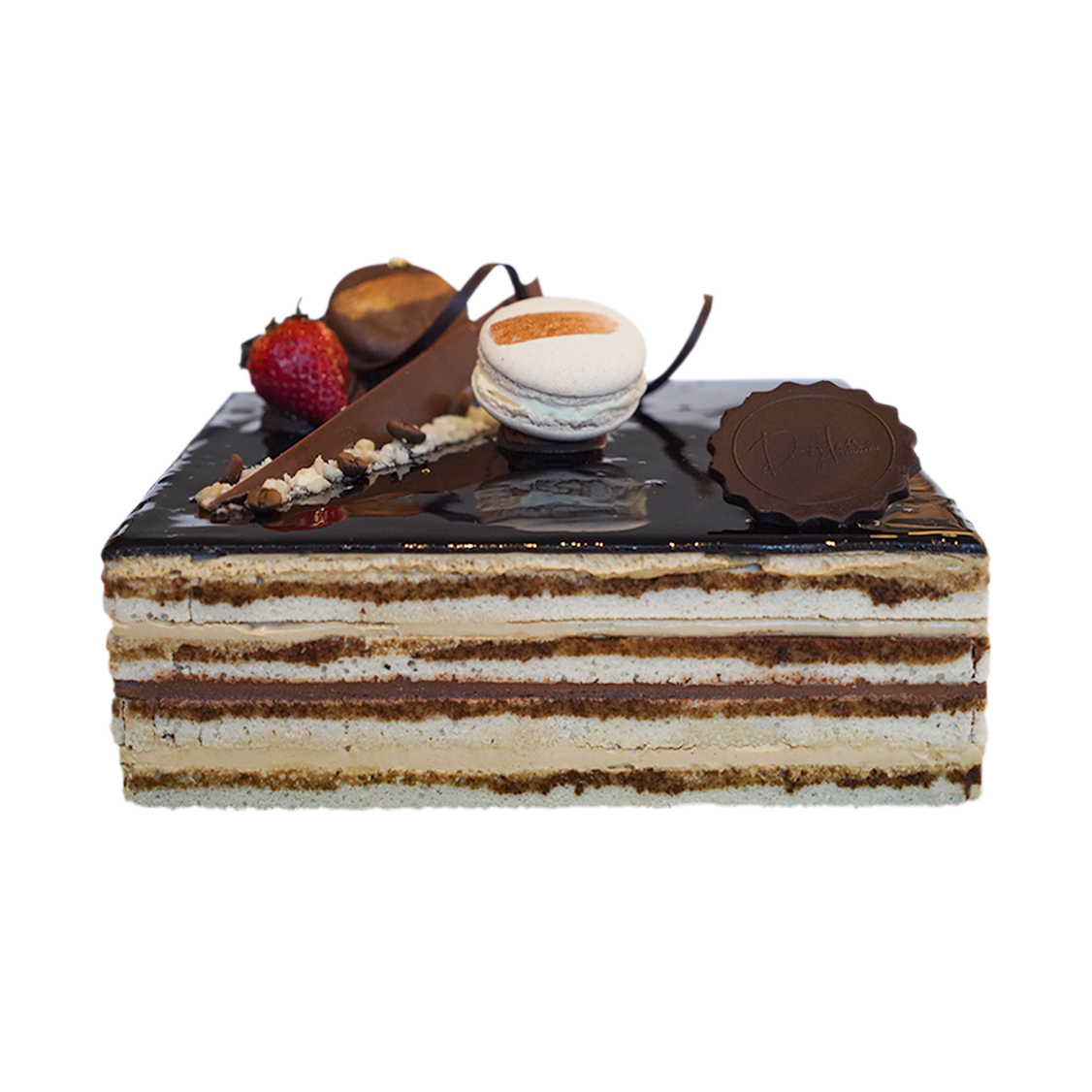 Classic Opera Cake