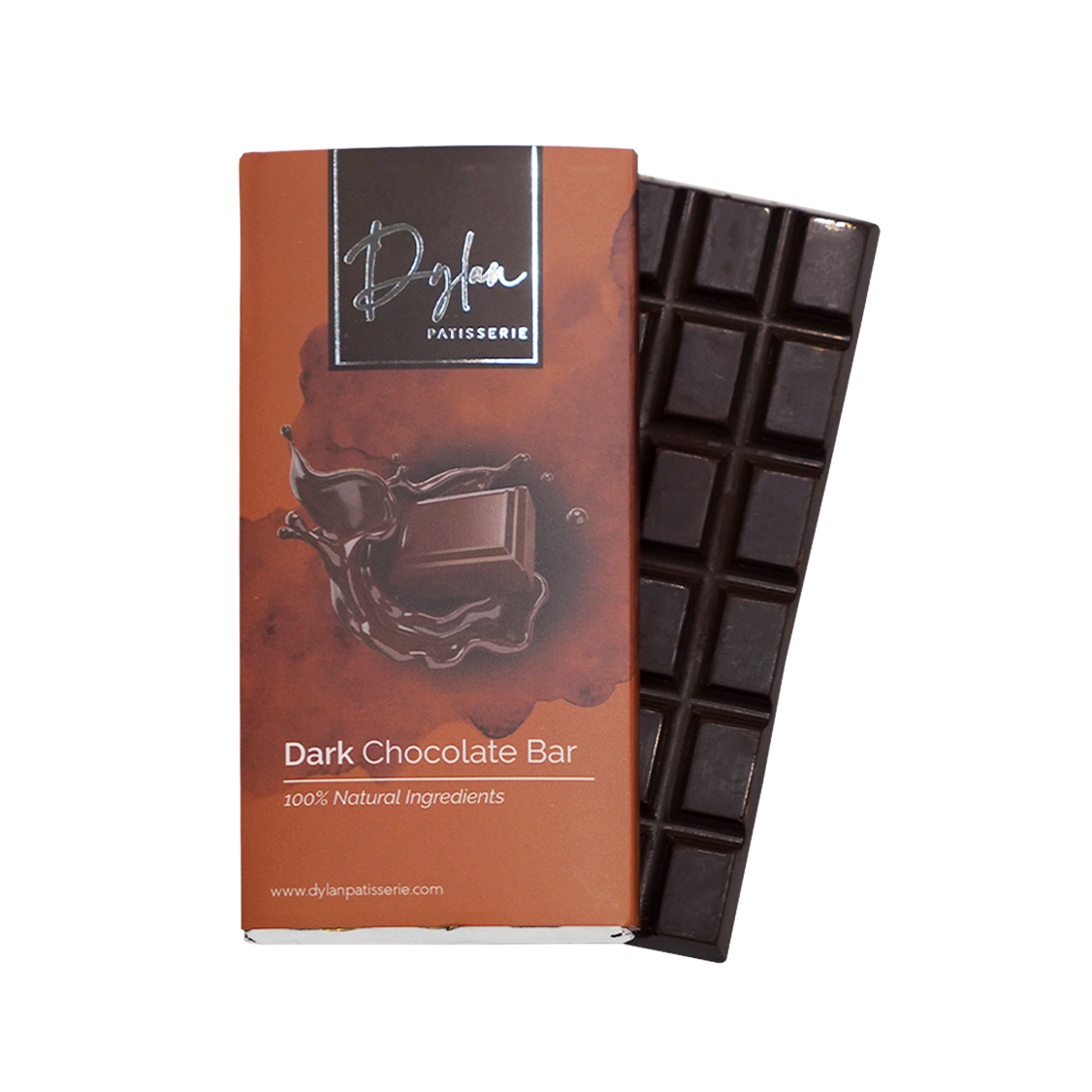 Dark Chocolate Bar (Large)