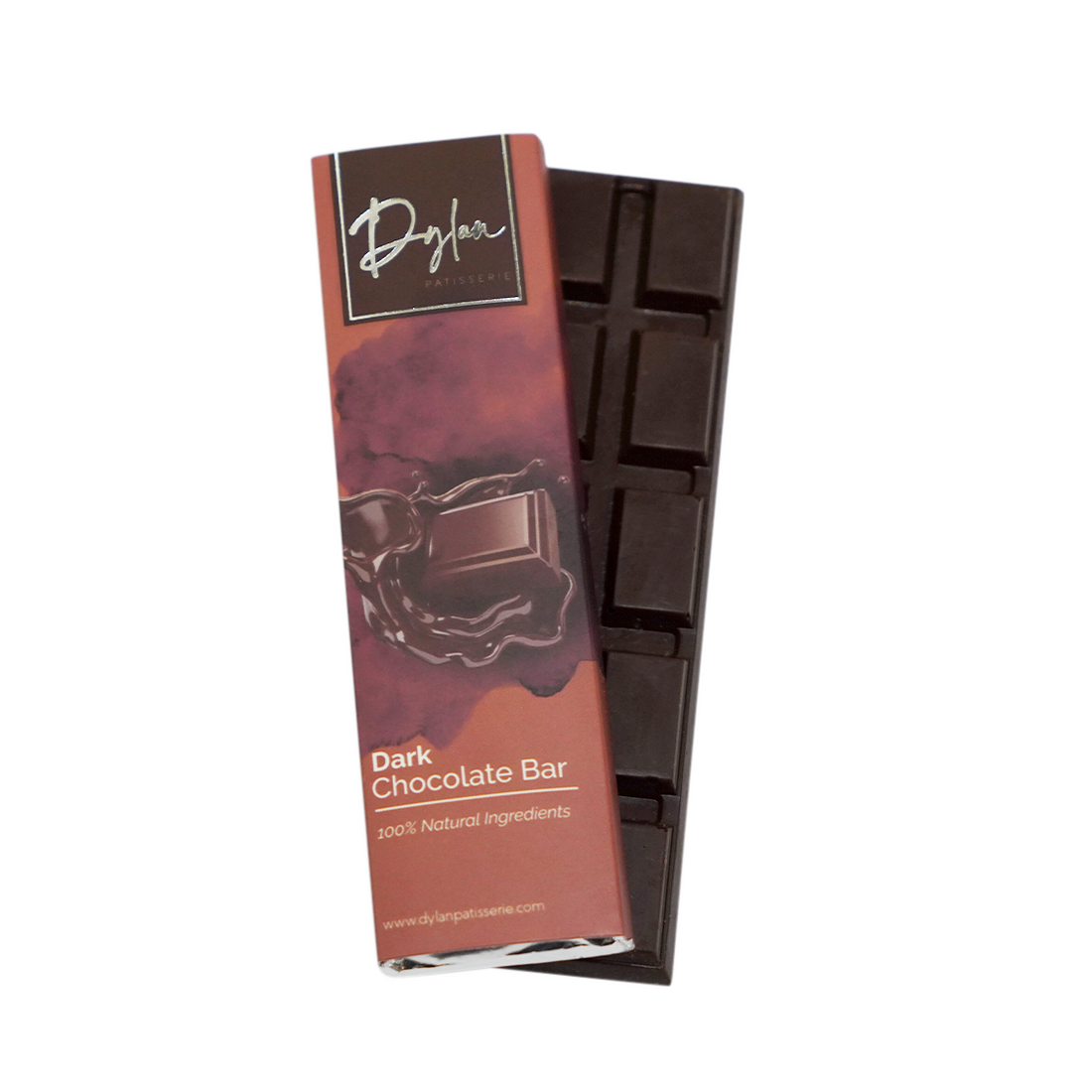 Dark Chocolate Bar (Small)