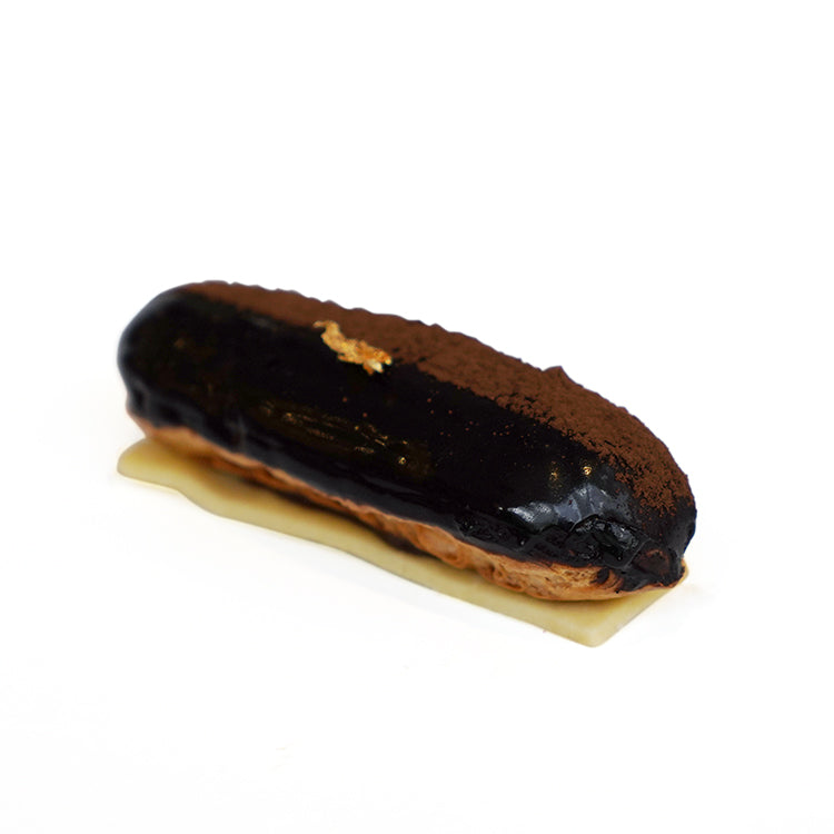 Double Chocolate Éclair