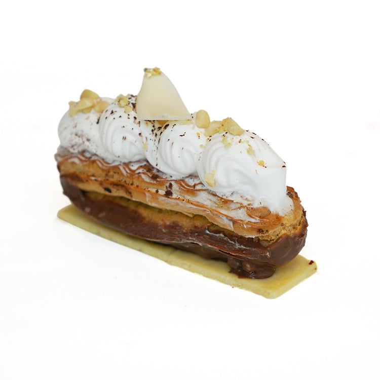 Salted Caramel Éclair