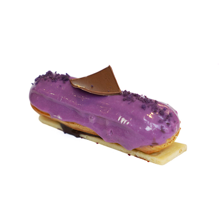 Ube Éclair