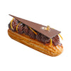 Orange Chocolate Eclair