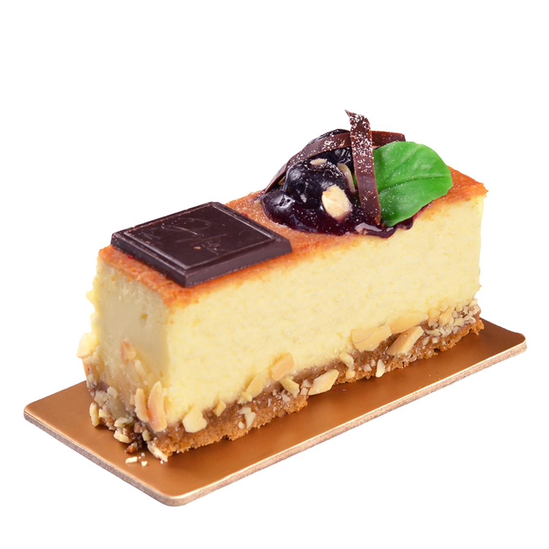 Blueberry Cheesecake