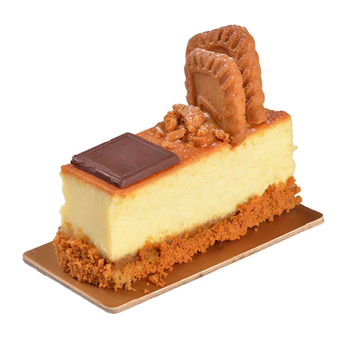 Lotus Biscof Cheesecake