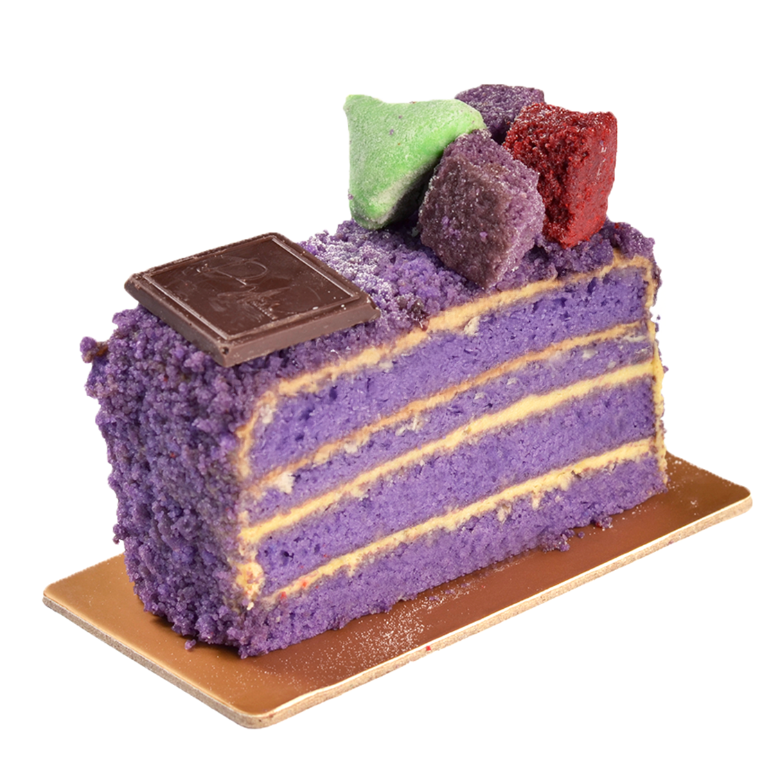 Ube Dulce De Leche