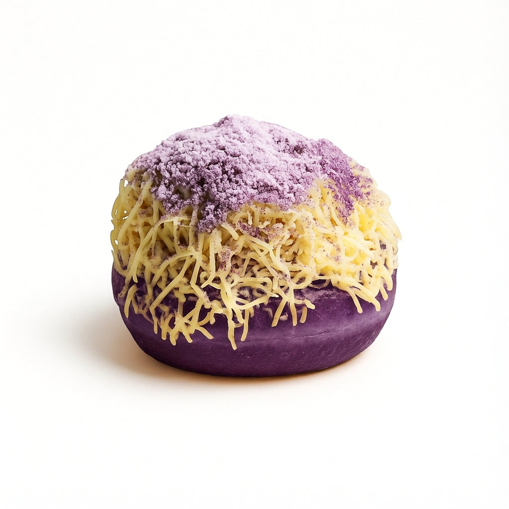 Ube Ensaymada