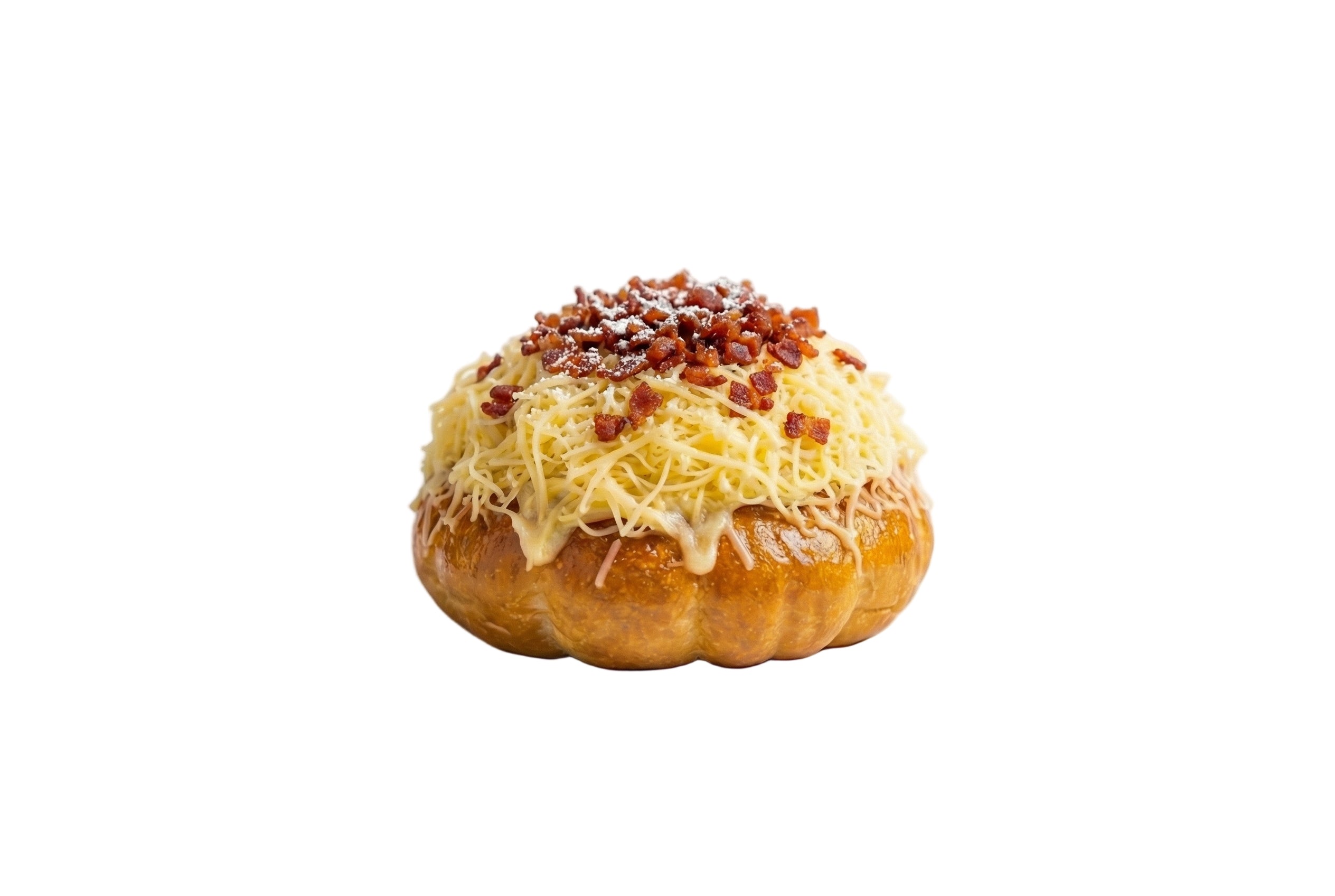 Bacon Ensaymada
