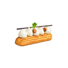 Hazelnut Éclair