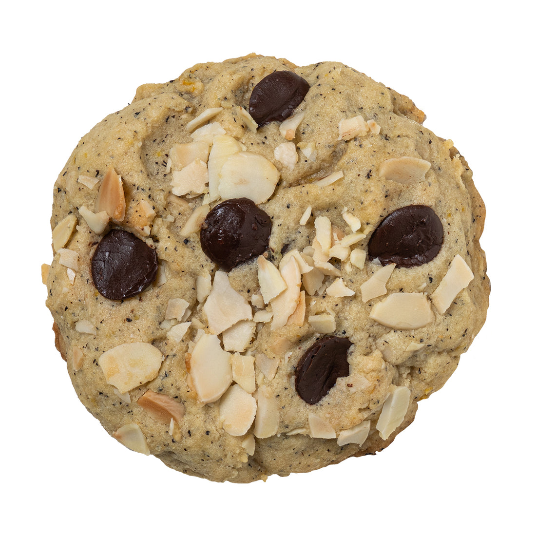 Lemon Earl Grey Soft Cookie